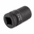 WDK-711-8033L Головка торцева ударная глубокая 1", 6 граней, 33 мм фото, характеристики