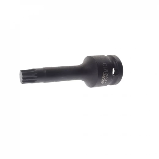 Головка торцевая 1/2" SPLINE M10 ударная L=78мм JTC фото, характеристики