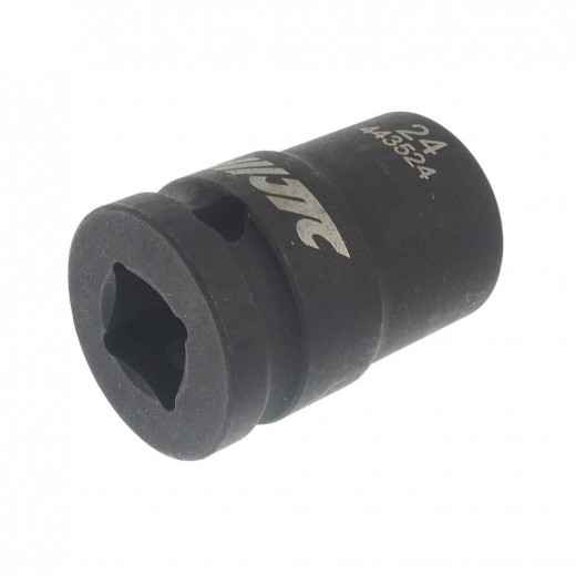 Головка торцевая 1/2" TORX E24 ударная JTC фото, характеристики
