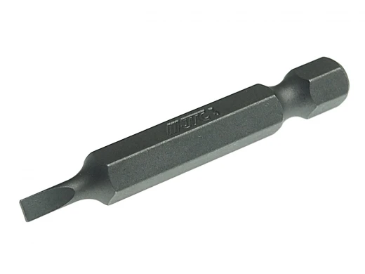 Бита шлицевая DR 0.5х3х50мм 1/4" S2 JTC фото, характеристики