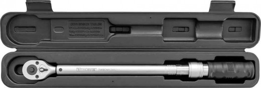 TWBDM1240210 Ключ динамометрический двусторонний 1/2"DR, 40-210 Нм фото, характеристики