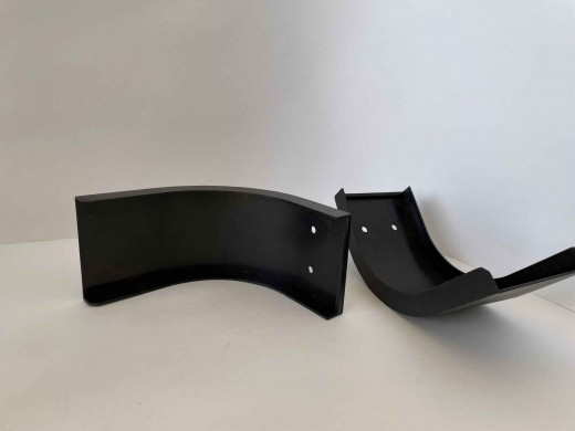 460043 Крышка стопора (Pulley Safety Cover) для А465(А)/ 414(А) - кожух низкий PEAK 460043 Крышка стопора (Pulley Safety Cover) для А465(А)/ 414(А) фото, характеристики