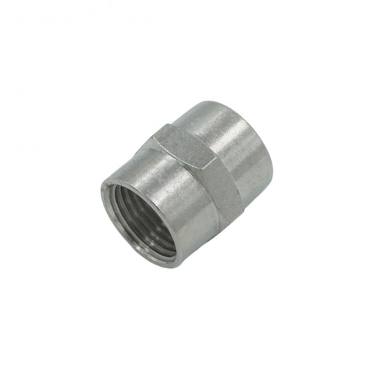 OPT-712F Переходник, внутренняя резьба 1/2"-1/2" фото, характеристики