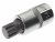 Бита-головка 1/2" SPLINE М14х55мм JTC фото, характеристики