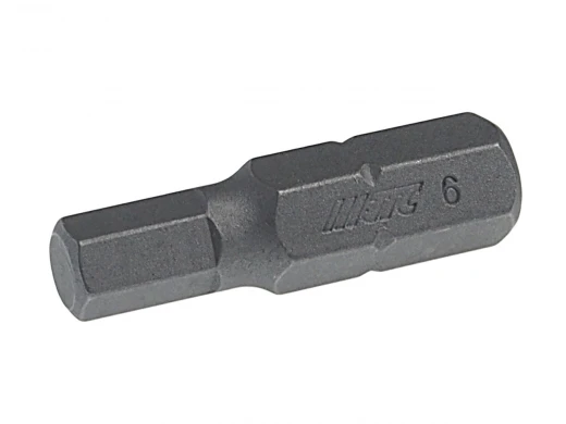 Бита HEX H6х30мм 5/16" DR 6-ти гранная S2 JTC фото, характеристики