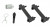 AL010133 Набор приспособлений для обслуживания ГРМ двигателей AUDI V6, V8 FSI фото, характеристики