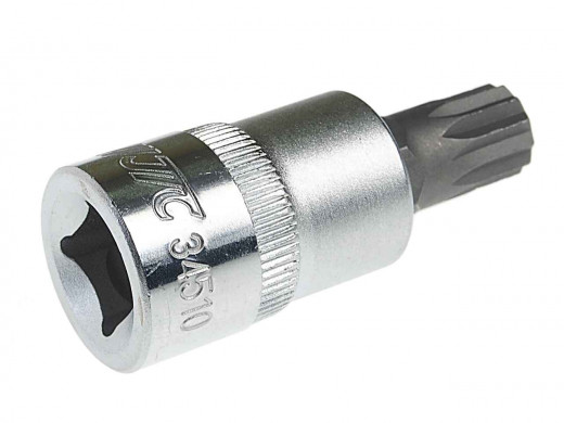 Бита-головка 3/8" SPLINE M10х48мм JTC фото, характеристики