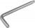TKS45 Ключ торцевой TORX® короткий, T45 фото, характеристики