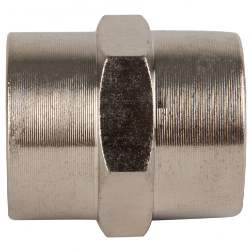 OPT-712F Переходник, внутренняя резьба 1/2"-1/2" фото, характеристики