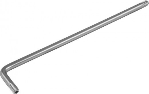 TTKL27 Ключ торцевой T-TORX® удлиненный с центрированным штифтом, T27H фото, характеристики