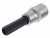 Бита-головка 1/2" HEX H10 L=75мм JTC фото, характеристики