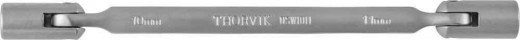 DSW1011 Ключ гаечный карданный, 10х11 мм фото, характеристики