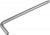 TTK40 Ключ торцевой T-TORX® с центрированным штифтом, T40H фото, характеристики