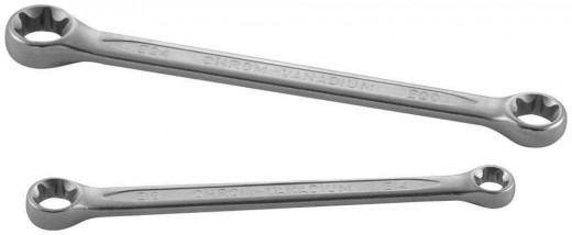 W291622 Ключ гаечный накидной, внешний TORX®, E16xE22 фото, характеристики