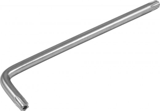 TTK40 Ключ торцевой T-TORX® с центрированным штифтом, T40H фото, характеристики