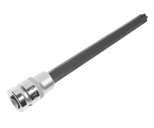 Бита-головка 1/2" TORX T60х200мм длинная JTC фото, характеристики
