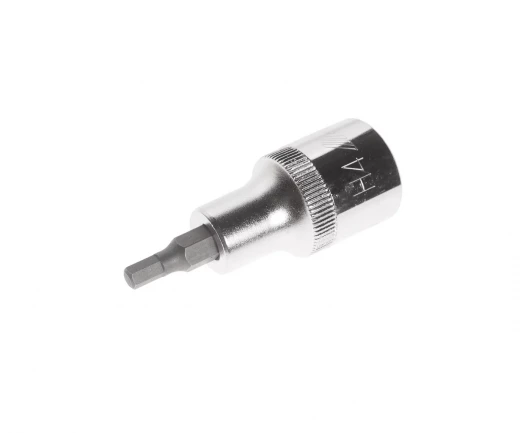 Бита-головка 1/2" HEX H4х55мм JTC фото, характеристики