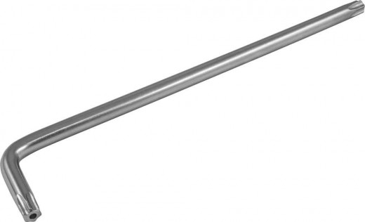 TTKL50 Ключ торцевой T-TORX® удлиненный с центрированным штифтом, T50H фото, характеристики