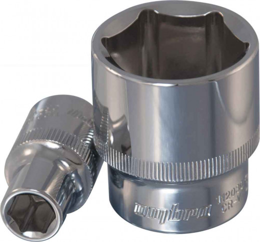 112009 Головка торцевая 1/2"DR, 9 мм фото, характеристики