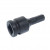 Бита-головка 1/2" HEX H10х25мм ударная L=60мм JTC фото, характеристики