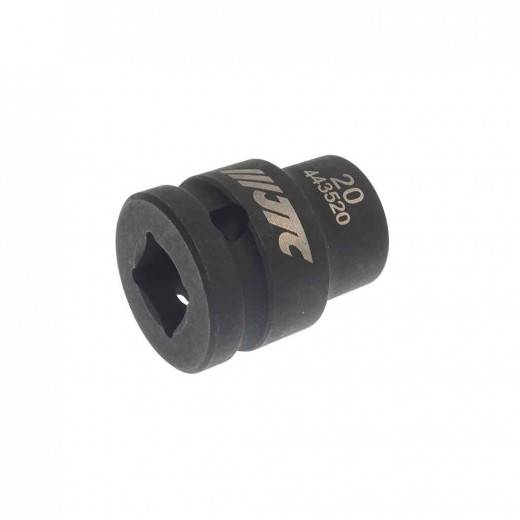 Головка торцевая 1/2" TORX E20 ударная JTC фото, характеристики