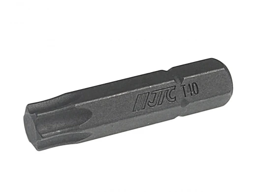 Бита TORX Т40х30мм 1/4" DR JTC фото, характеристики