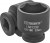 IS01232 Головка торцевая ударная 1/2"DR, 32 мм фото, характеристики