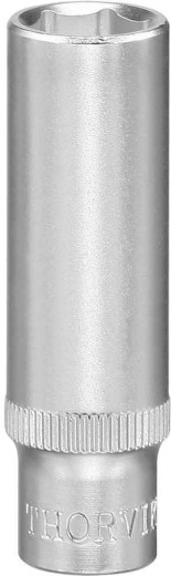 S12S2111 Головка торцевая глубокая 3/8" DR, 11 мм фото, характеристики