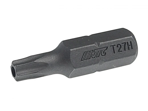 Бита TORX Т27Hх30мм 5/16" DR JTC фото, характеристики