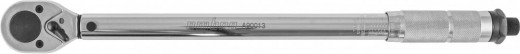A90013 Ключ динамометрический 1/2"DR, 42-210 Нм фото, характеристики