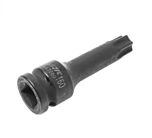 Бита-головка 1/2" TORX T60х78мм ударная JTC фото, характеристики