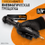 WDK-21345 Пневматическая трещотка 3/8”, 108 Нм, усиленная фото, характеристики