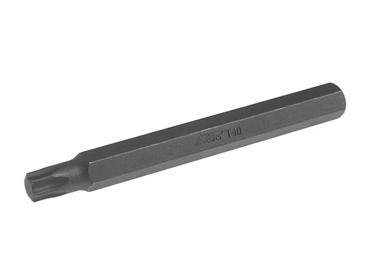 Бита TORX Т40х80мм 5/16" DR удлиненная JTC фото, характеристики