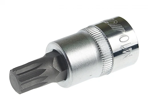 Бита-головка 3/8" SPLINE M10х48мм JTC фото, характеристики