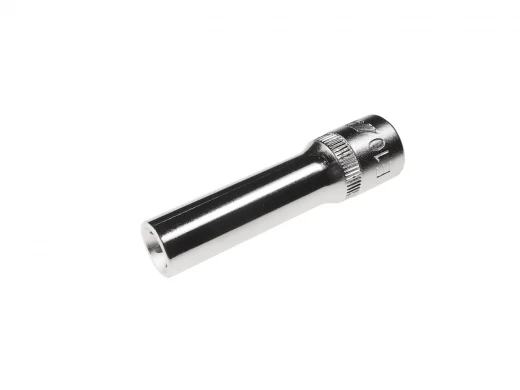 Головка торцевая 3/8" TORX E10х63мм глубокая JTC фото, характеристики