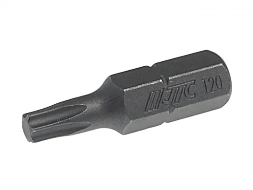 Бита TORX Т20х25мм 1/4" DR JTC фото, характеристики