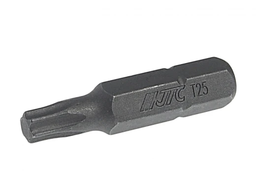 Бита TORX Т25х30мм 1/4" JTC фото, характеристики