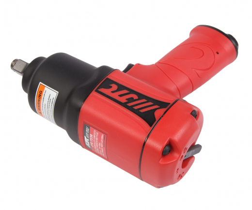 Гайковерт пневматический 1/2" 1356Нм 8500об/мин. 90-120PSI JTC фото, характеристики