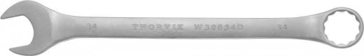 W30034D Ключ гаечный комбинированный серии ARC, 34 мм фото, характеристики