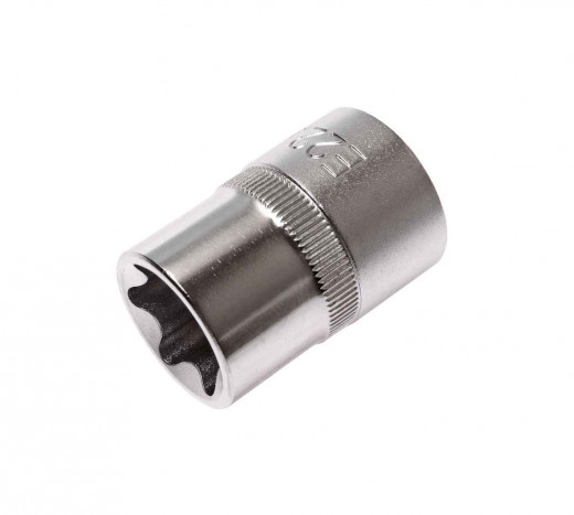 Головка торцевая 1/2" TORX E22х38мм JTC фото, характеристики