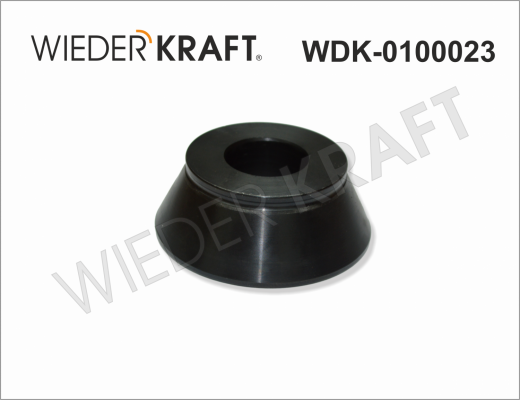 WDK-A0100023  Конус большой-средний 70-98 мм для балансировочного станка с валом 36 мм фото, характеристики