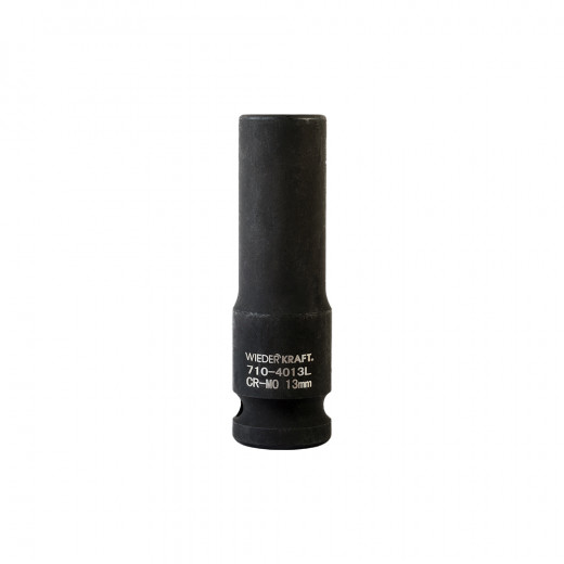 WDK-710-4013 Головка торцевая ударная 1/2", 6 граней, 13 мм фото, характеристики