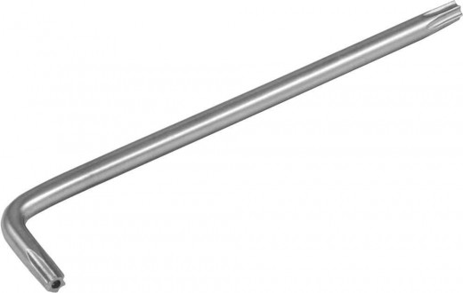 TTK10 Ключ торцевой T-TORX® с центрированным штифтом, T10H фото, характеристики