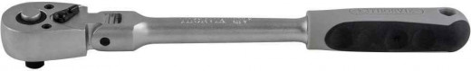 FRH3872 Рукоятка трещоточная с шарниром 3/8"DR, 72 зубцов, 240 мм фото, характеристики