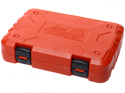 Набор головок торцевых 3/4" TORX (E18-E28) ударных глубоких JTC фото, характеристики