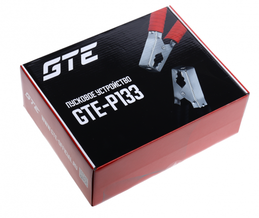 Устройство пусковое 5-19V 500А 12000мА/ч (power bank) GTE фото, характеристики
