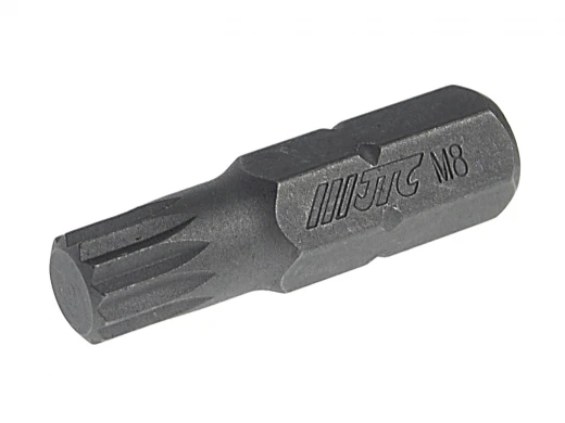 Бита SPLINE M8х30мм 5/16" DR JTC фото, характеристики