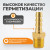 WDK-20MB Штуцер быстроразъемного соединения  "ёлочка" под шланг 8 мм, внешняя резьба 1/4" PT, латунь фото, характеристики