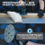 OPT-PS5501 Пневматическая орбитальная шлифовальная машина 150 мм, 5 мм фото, характеристики