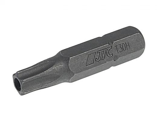 Бита TORX Т30Hх30мм 1/4" DR JTC фото, характеристики